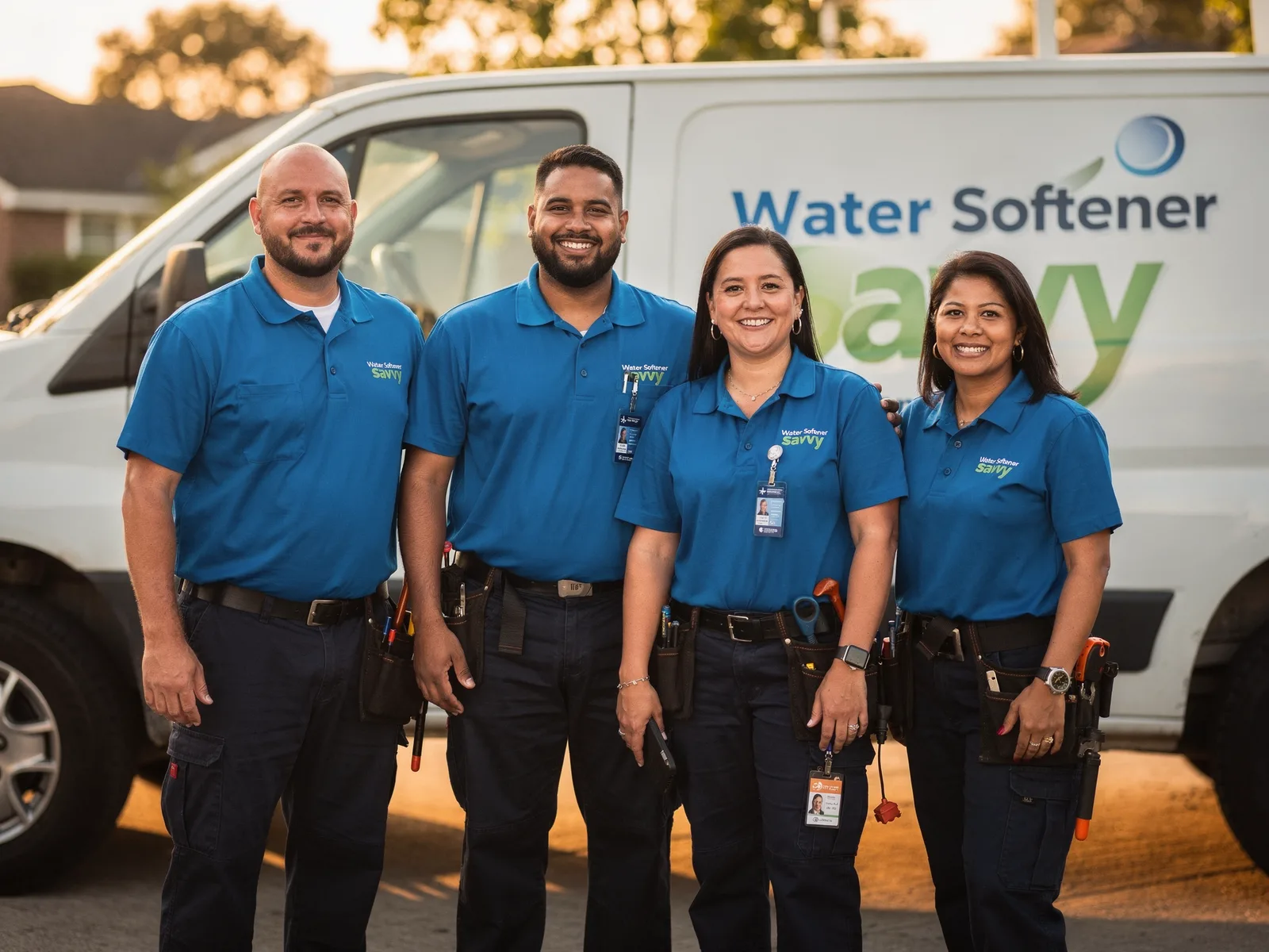 Water Softener Installation company in Keyes, OK