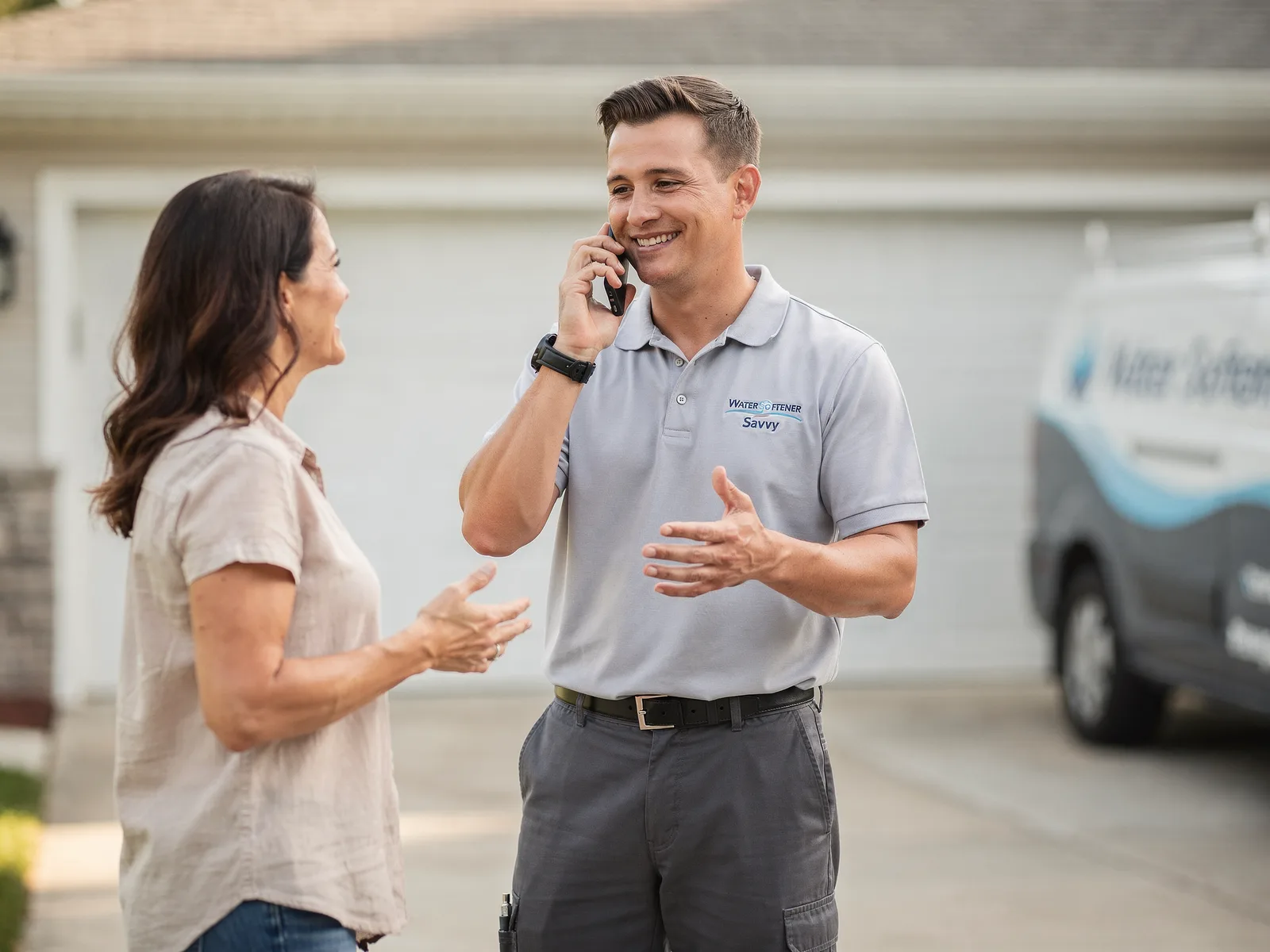 Water Softener Installation Keyes, OK FAQs